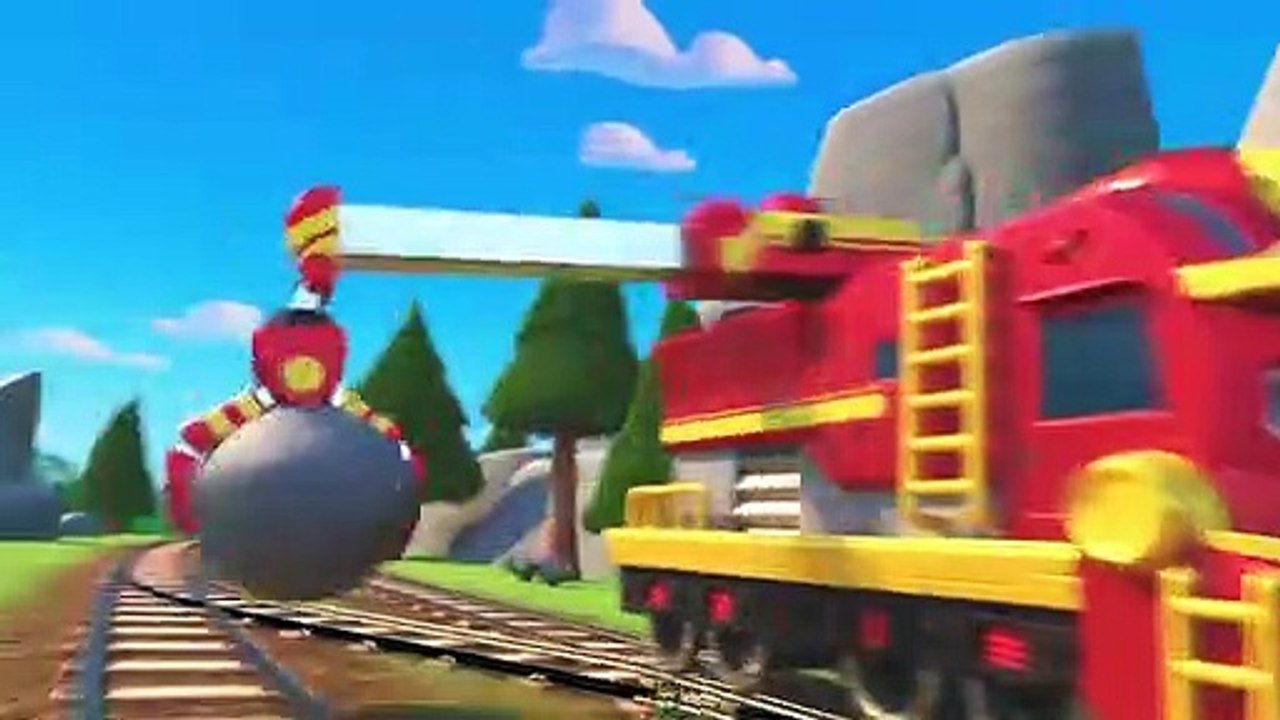 Mighty Express - Se2 - Ep03 HD Watch HD Deutsch