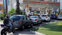 التاسعة هذا المساء| واحدة من كل 3 محطات وقود في فرنسا خالية من الوقود لهذا السبب