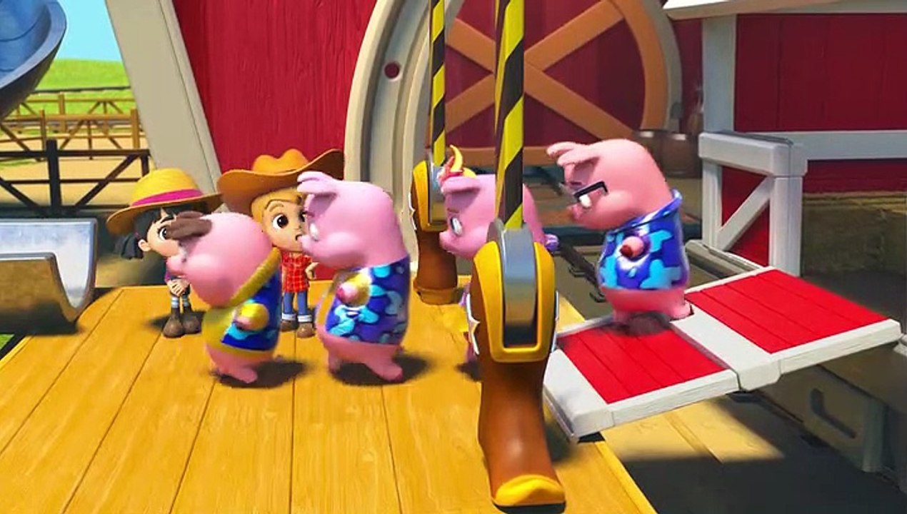 Mighty Express - Se2 - Ep02 HD Watch HD Deutsch