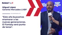 La Liga Venezolana de Béisbol Profesional estrenará un Fantasy