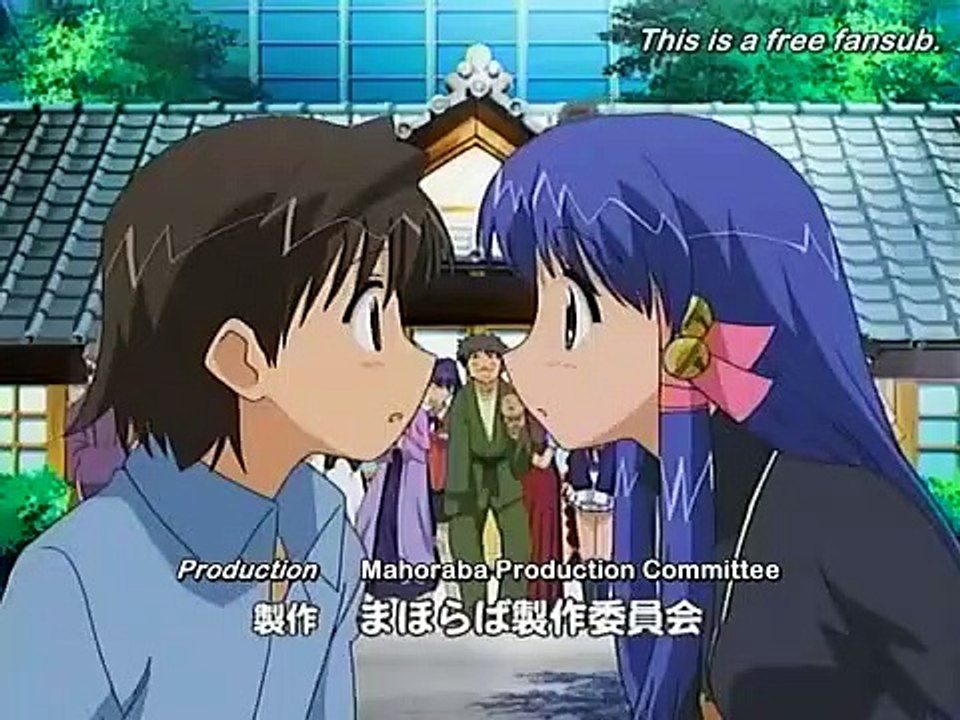 Mahoraba - Heartful days - Ep02 HD Watch HD Deutsch
