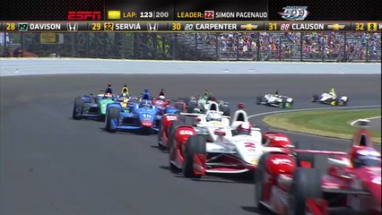 2015 Indianapolis 500 _ Official Full-Race p11