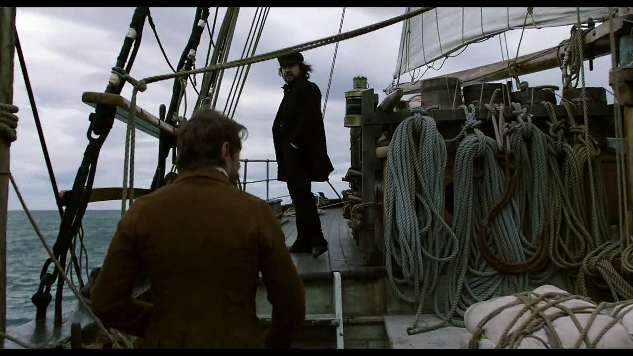 The North Water Se1 Ep01 Behold The Man HD Watch HD Deutsch