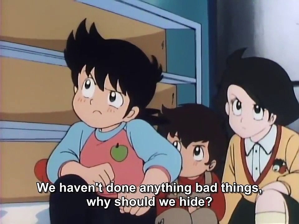 Mister Ajikko - Ep02 HD Watch HD Deutsch