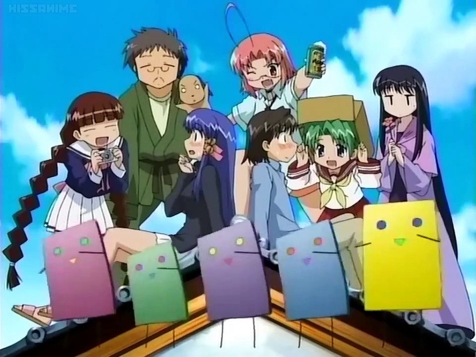 Mahoraba - Heartful days - Ep05 HD Watch HD Deutsch