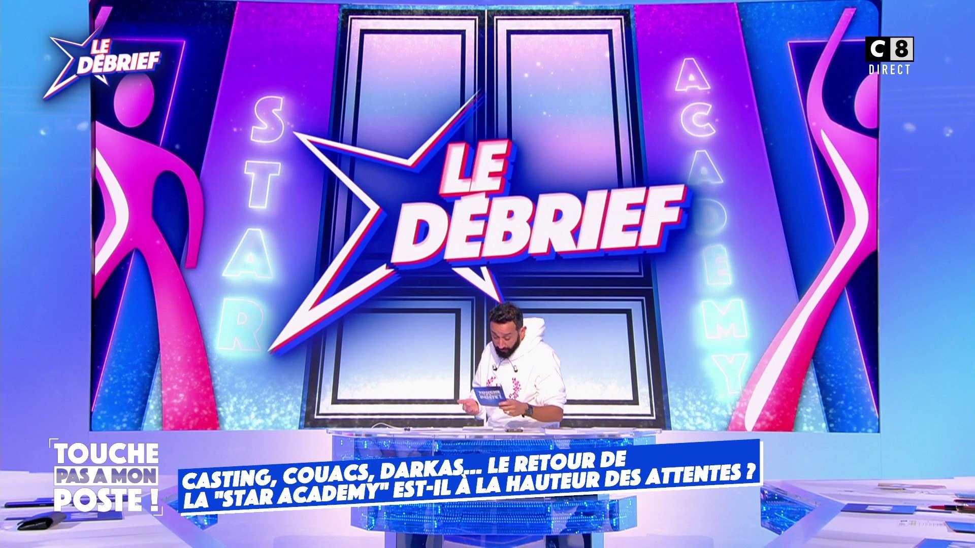 Star Academy : le débrief !