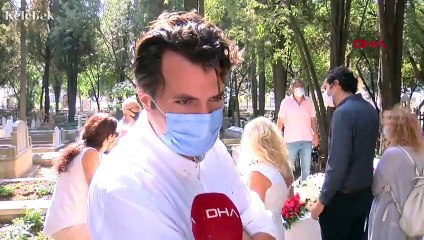 Tarık Akan ölümünün dördüncü yılında mezarı başında anıldı