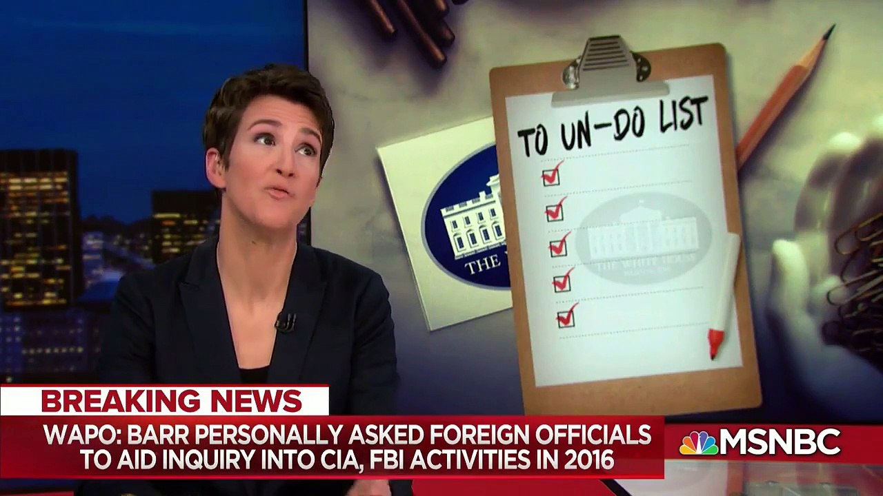 The Rachel Maddow Show - Se11 - Ep05 HD Watch HD Deutsch