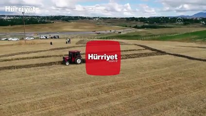 Muş'a 442 metrelik Sultan Alparslan silüeti