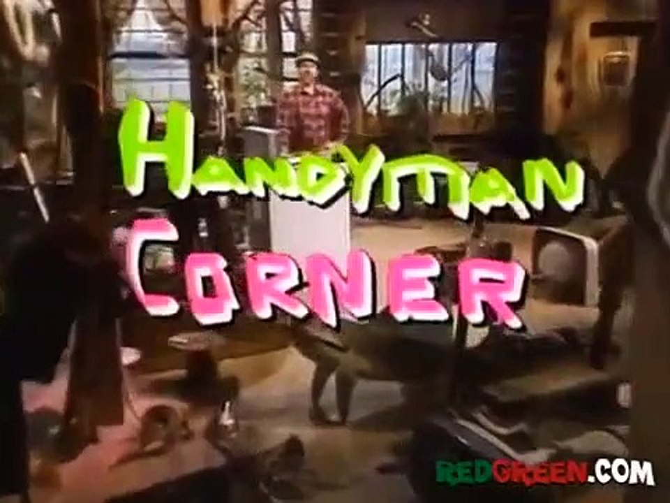 The Red Green Show - Se1 - Ep07 HD Watch HD Deutsch