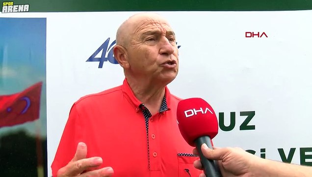 Nihat Özdemir: 'Pandemi döneminde futbol oynanmaz deniliyordu ama biz iyi oynadık'