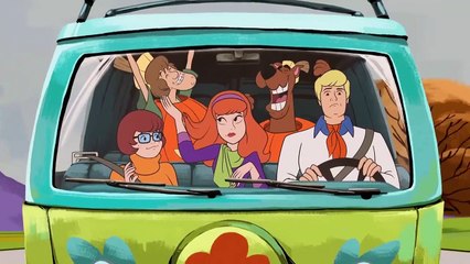 '¡Truco o trato Scooby Doo!'- Tráiler oficial