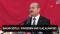 Bakan Soylu: 