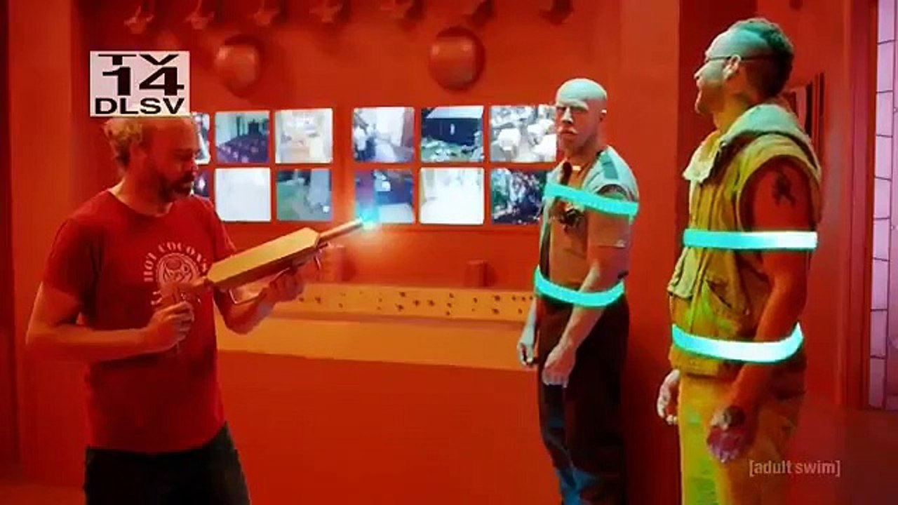 Neon Joe Werewolf Hunter - Se1 - Ep05 HD Watch HD Deutsch