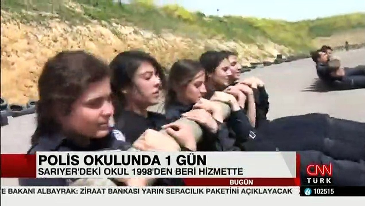 Nasıl polis olunur?