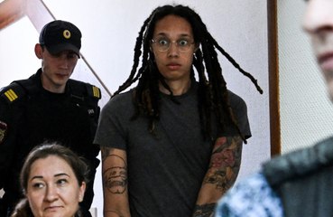 Vladimir Putin adviser: Brittney Griner's release not a priority