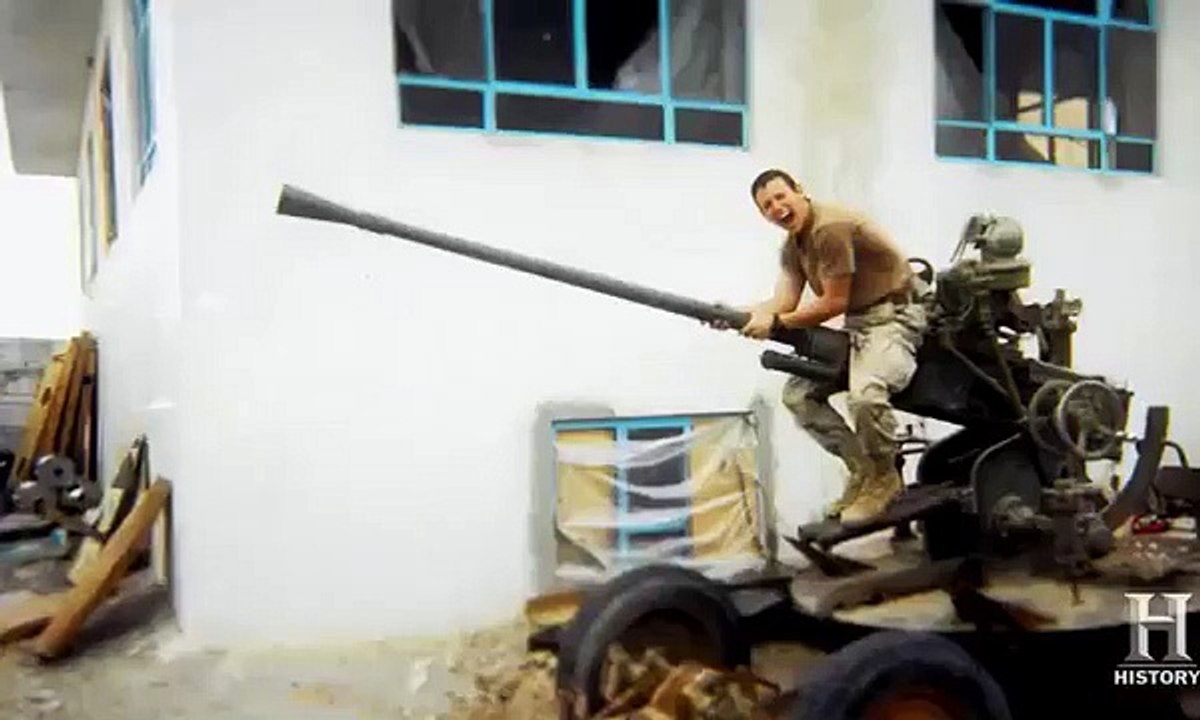 The Warfighters - Se2 - Ep01 - Roberts Ridge HD Watch HD Deutsch