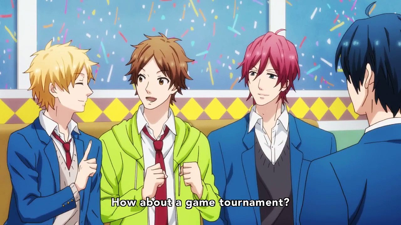 Nijiiro Days - Ep03 HD Watch HD Deutsch