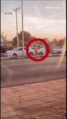 ضبط مواطن ومقيمين لتسولهم بمنطقة نجران