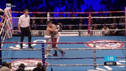 Alessio Lorusso vs Sebastian Perez (14-10-2022) Full Fight