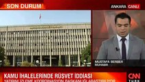 Son dakika haberler... Ankara Valiliği'nden flaş açıklama: Rüşvet operasyonu başladı, 47 gözaltı kararı