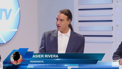 ASIER RIVERA: Asumo que mi generación puede que ni llegue a tener pensiones