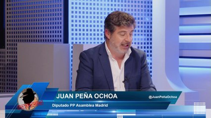 JUAN PEÑA OCHOA: Estas pensiones no son viables mientras no se cree empleo