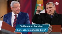 López Obrador defiende a Adán Augusto tras Guacamaya Leaks por supuestas designaciones
