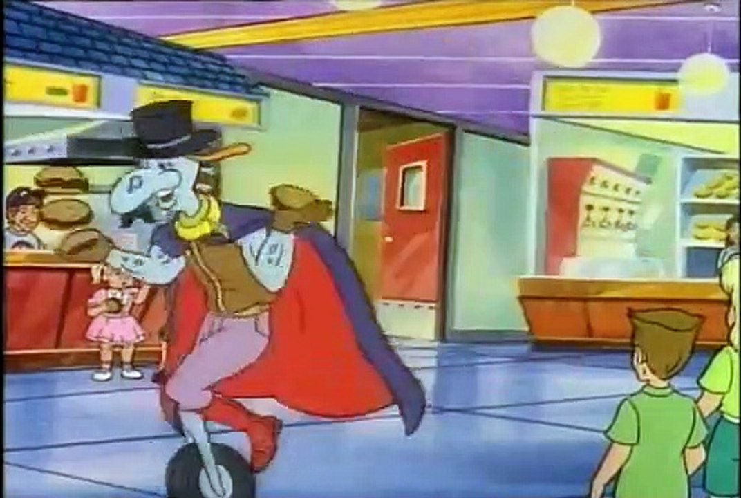 Toxic Crusaders - Ep02 HD Watch HD Deutsch