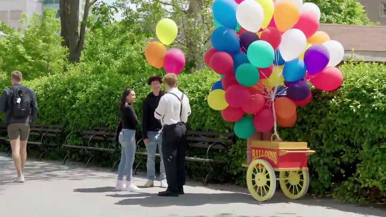 Pixar in Real Life - Se1 - Ep09 - UP - Balloon Cart Away HD Watch HD Deutsch