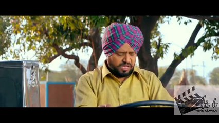 Indian Punjabi movie climax l Comedy Scene l Best Comedy Scene l Zaibi TV