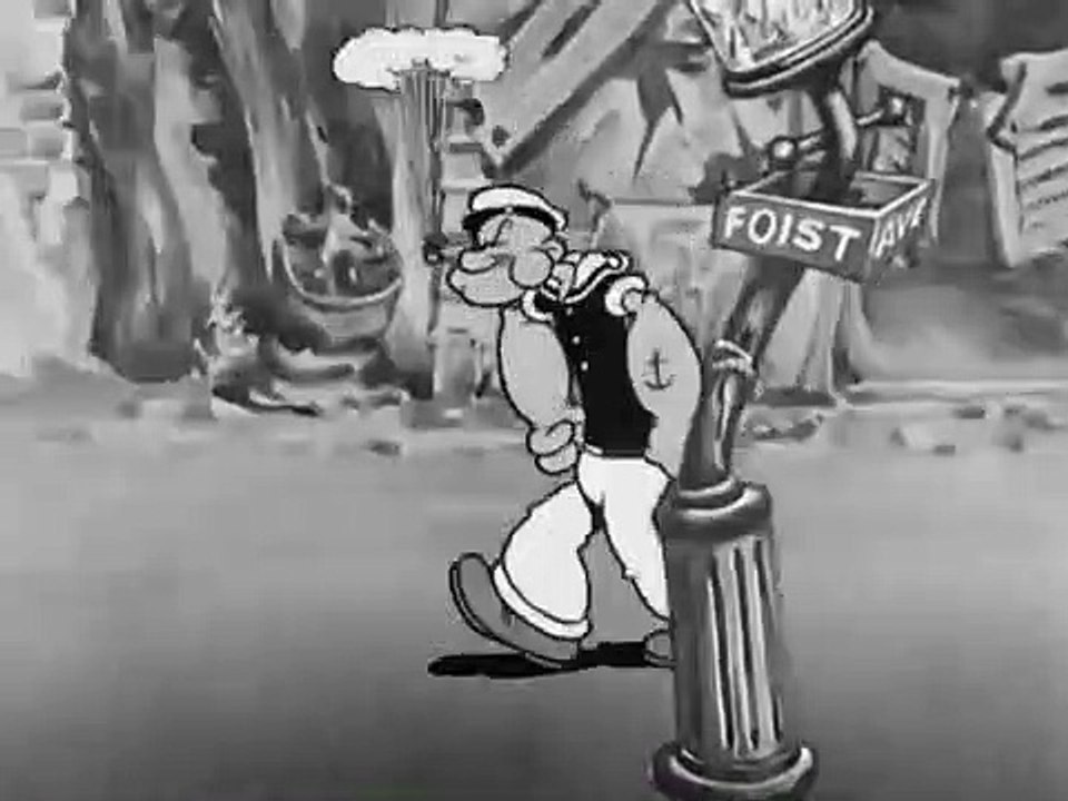 Popeye the Sailor - Se1 - Ep04 HD Watch HD Deutsch