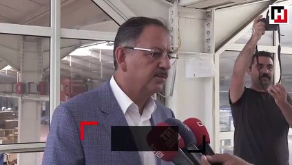 Bakan Özhaseki: Yapı Kayıt Belgesi alırken dolandırılmayın