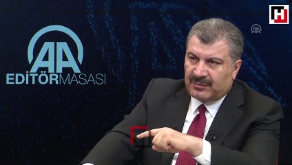 Bakan Koca: 12 bin seçmen sandıklara taşınacak