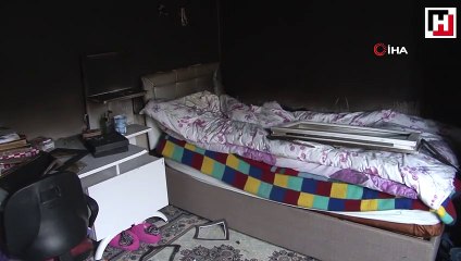 Eksi 15 derecede evsiz kaldılar