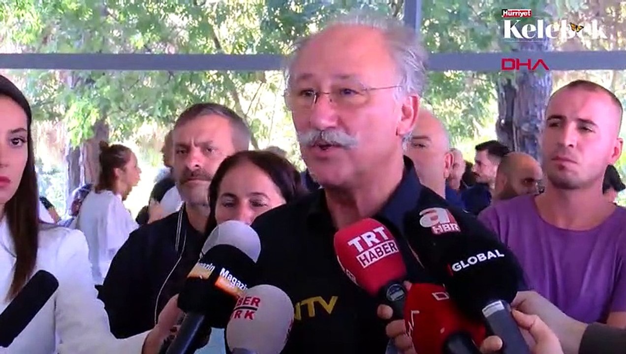 Tarık Ünlüoğlu son yolculuğuna uğurlandı
