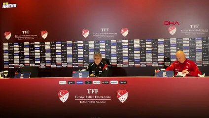 Şenol Güneş: Oyuncuların zihinsel dağınıklıkları olabiliyor