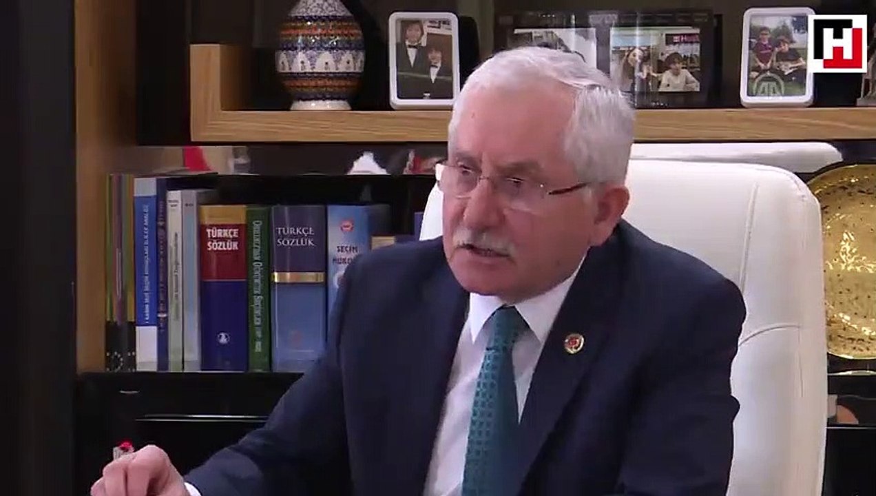 YSK Başkanı Güven'den "seçim güvenliği" açıklaması