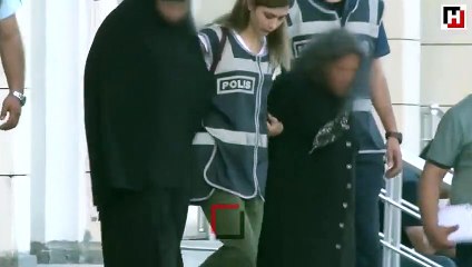 Teyze ve yeğeni yankesicilik suçlamasıyla tutuklandı