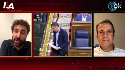 LA ANTORCHA: Sánchez intenta arrimarse a Felipe González y capitalizar la victoria del PSOE en 1982