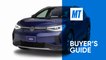 2022 Volkswagen ID.4 Review: MotorTrend  Buyer's Guide