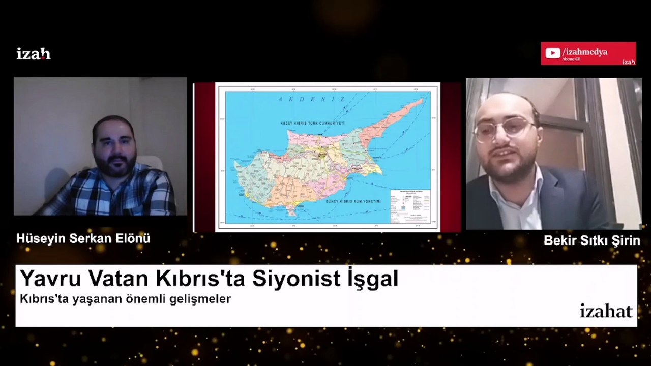 Siyonistleri Kim Koruyor? KKTC'de Siyonistleri Koruyan Bir Odak Mı Var?