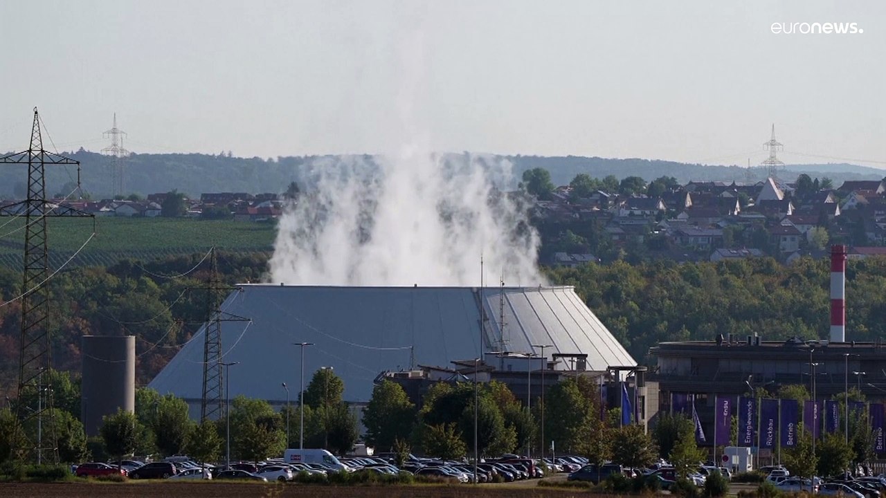 Scholz entscheidet: Alle 3 AKWs sollen bis 15. April weiterlaufen