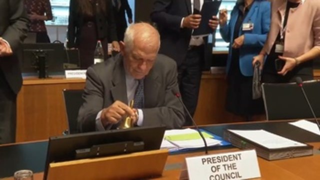 Borrell asegura que la UE está dispuesta a sancionar uso de drones iraníes si tiene pruebas