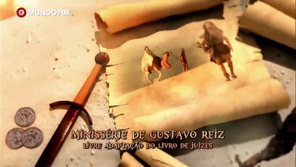 Sanson y Dalila Capitulo 13