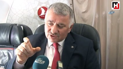 Üçüncü havalimanına taşınma planı netleşti