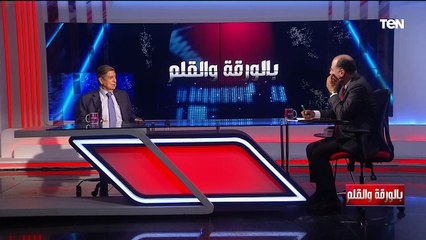 لقاء مع د. محمد عبد اللاه رئيس جامعة الإسكندرية الأسبق للحديث عن نصر اكتوبر العظيم