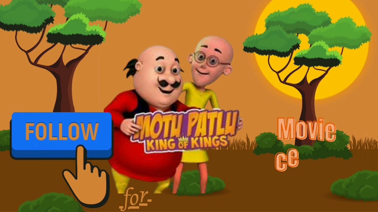Mouto patlu cartoons for kids part 2 Latest episode