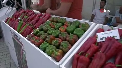 İki dakikada 188 gram acı biber yedi