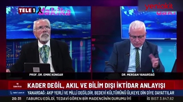 Kılıçdaroğlu'nun ABD sevgisi 'mangır Merdan'ı bile kızdırdı